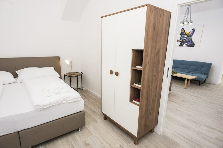 Apartamentos Urban Studios Mariahilf