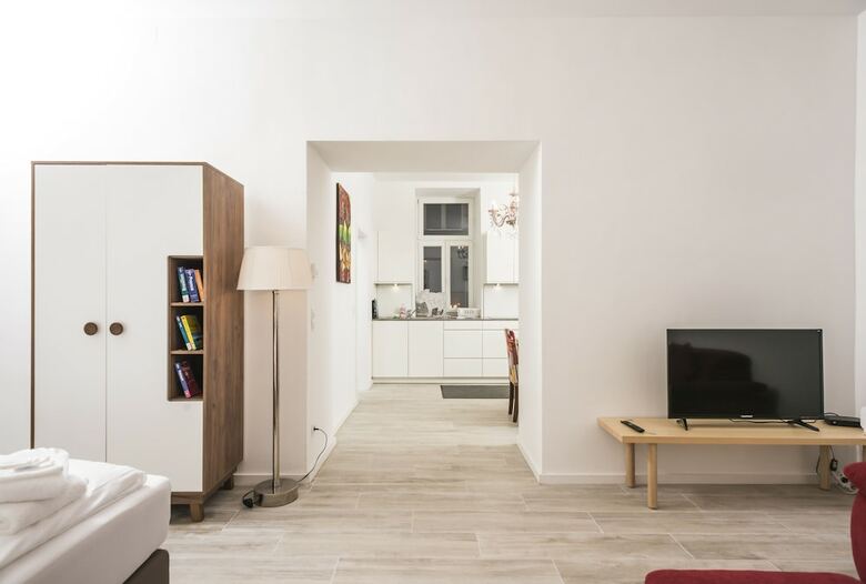Apartamentos Urban Studios Mariahilf