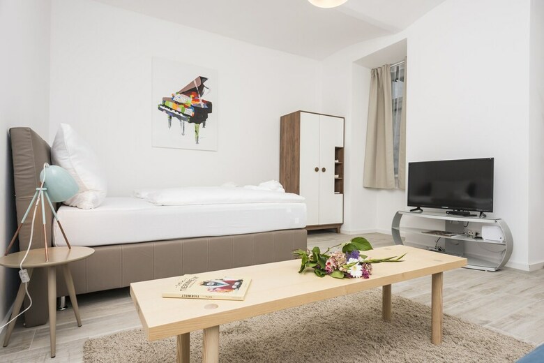 Apartamentos Urban Studios Mariahilf