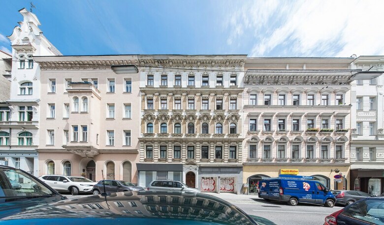 Apartamentos Urban Studios Mariahilf