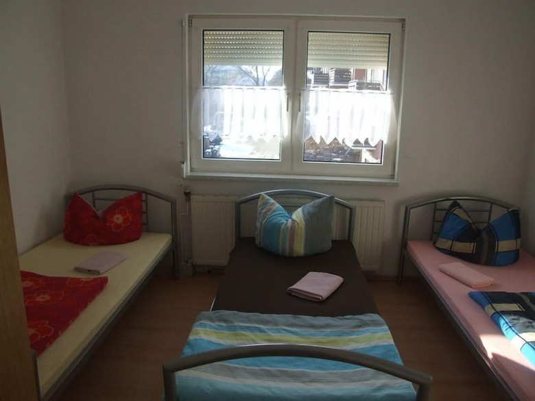 Hostal Hostel Vorharz Quedlinburg