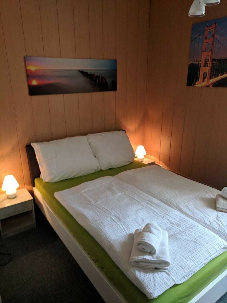 Hostal Hostel Vorharz Quedlinburg