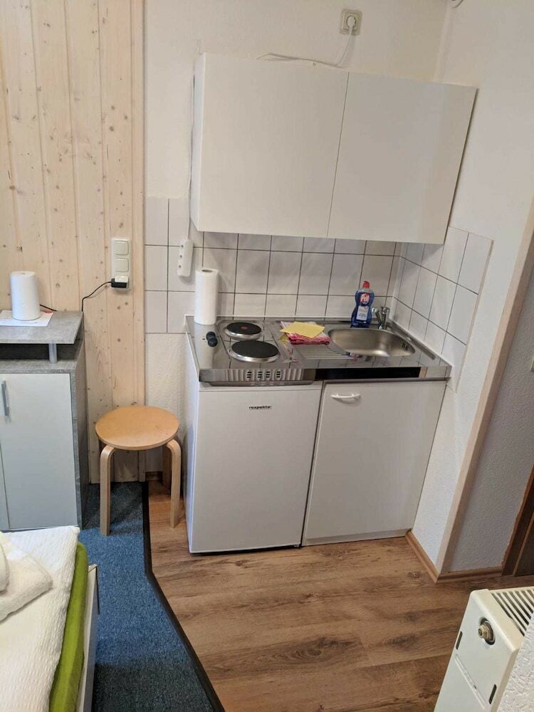 Hostal Hostel Vorharz Quedlinburg