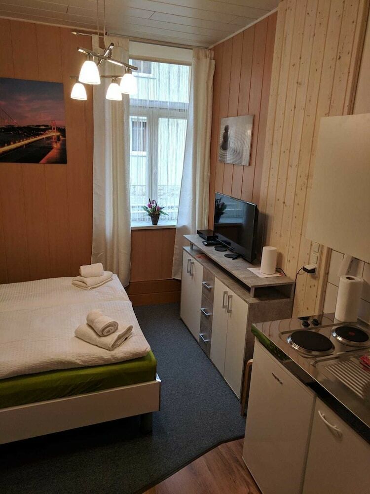 Hostal Hostel Vorharz Quedlinburg