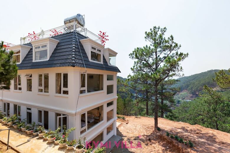 Hotel Kymi Villa Da Lat