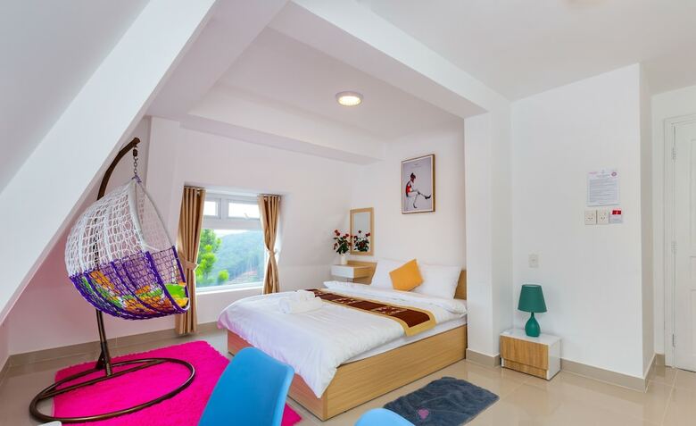 Hotel Kymi Villa Da Lat