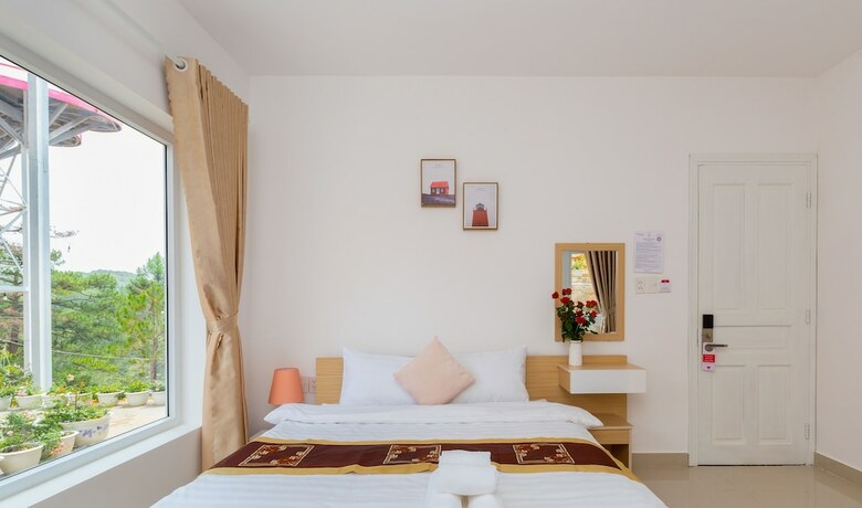 Hotel Kymi Villa Da Lat