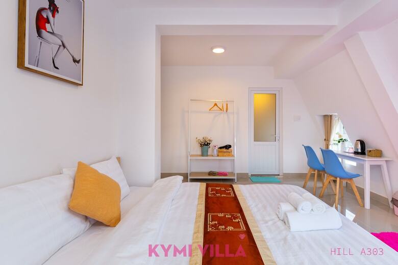 Hotel Kymi Villa Da Lat
