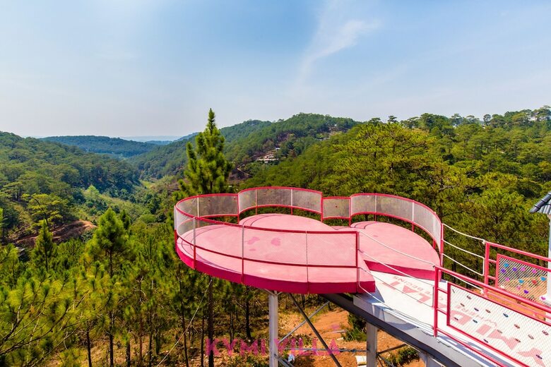 Hotel Kymi Villa Da Lat