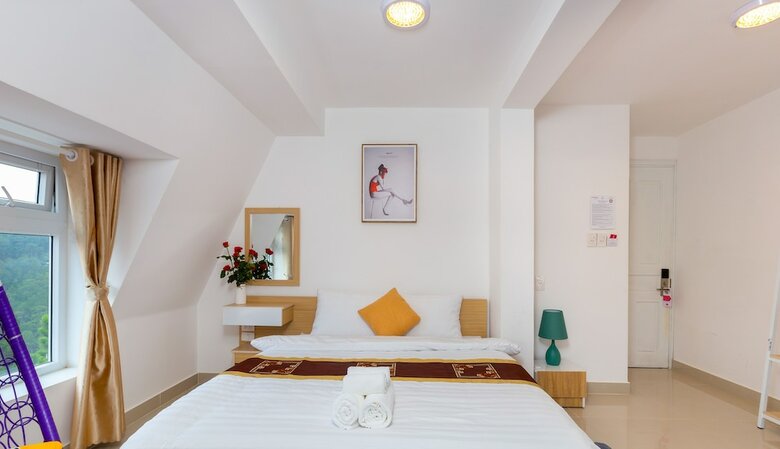 Hotel Kymi Villa Da Lat