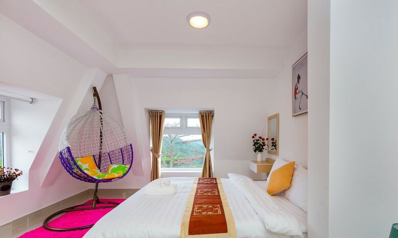 Hotel Kymi Villa Da Lat