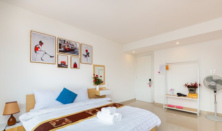 Hotel Kymi Villa Da Lat