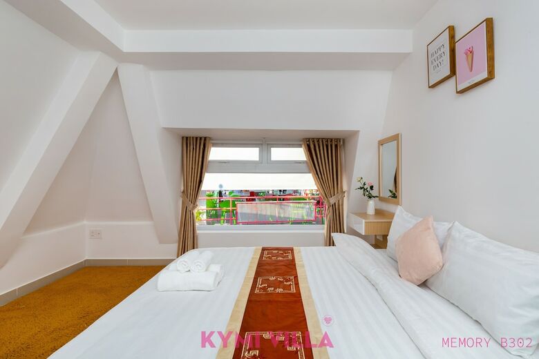 Hotel Kymi Villa Da Lat