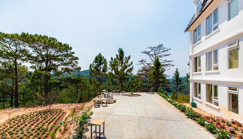 Hotel Kymi Villa Da Lat