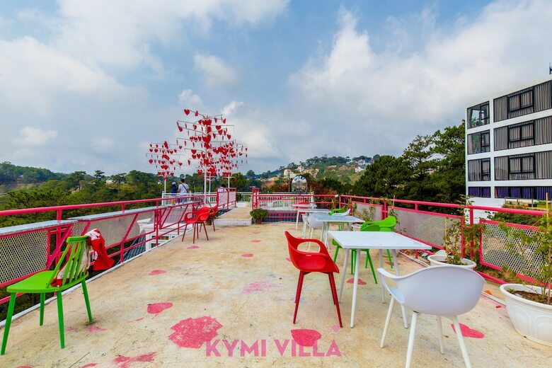 Hotel Kymi Villa Da Lat
