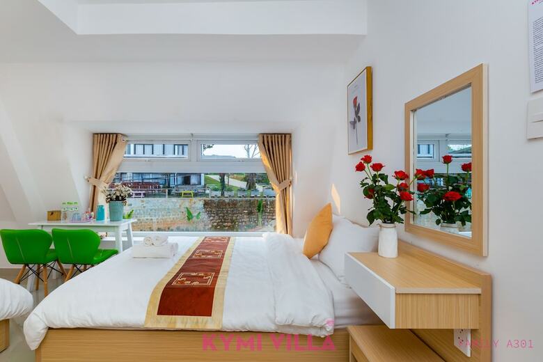 Hotel Kymi Villa Da Lat