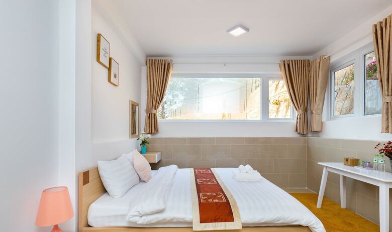 Hotel Kymi Villa Da Lat