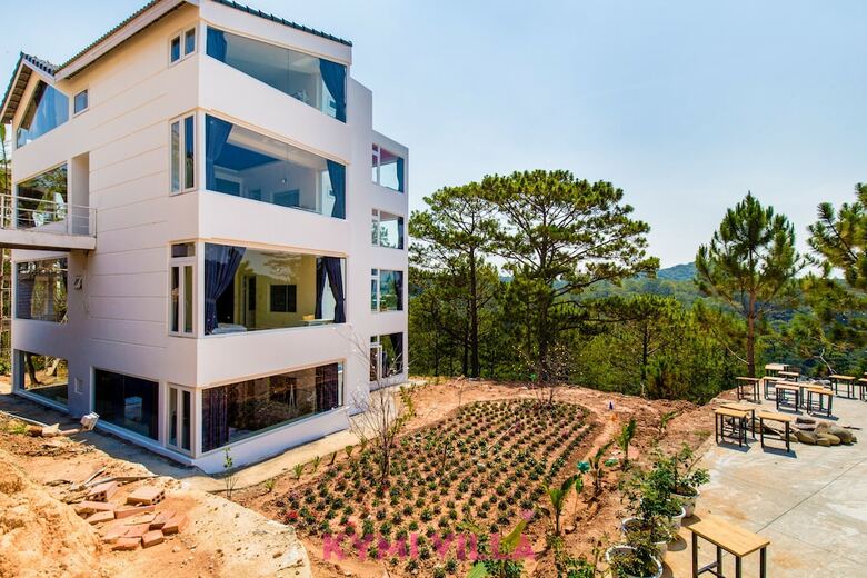 Hotel Kymi Villa Da Lat