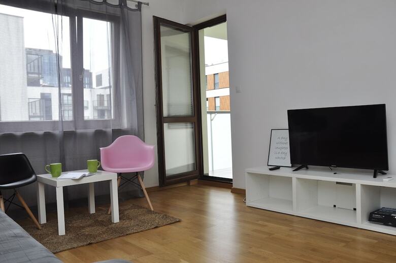 Prudentia Apartments Gie?dowa