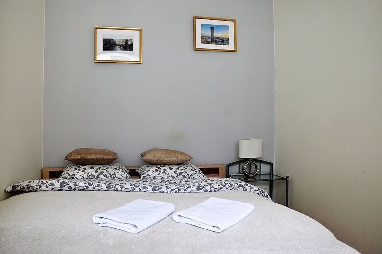 Prudentia Apartments Gie?dowa