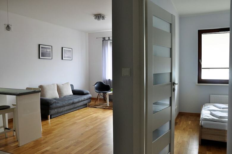 Prudentia Apartments Gie?dowa