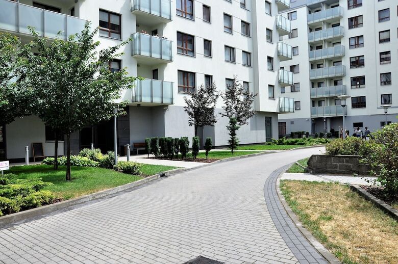 Prudentia Apartments Gie?dowa