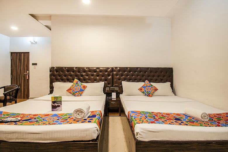Hotel Fabexpress Lions India
