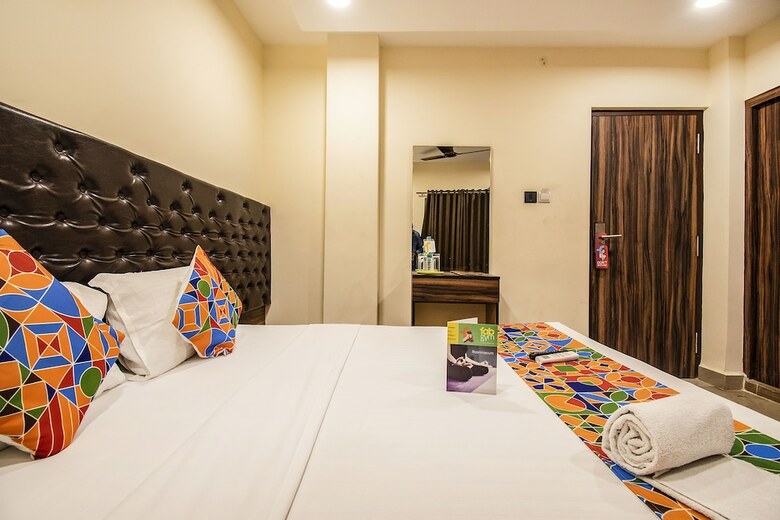 Hotel Fabexpress Lions India