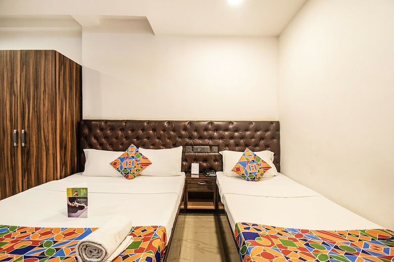 Hotel Fabexpress Lions India