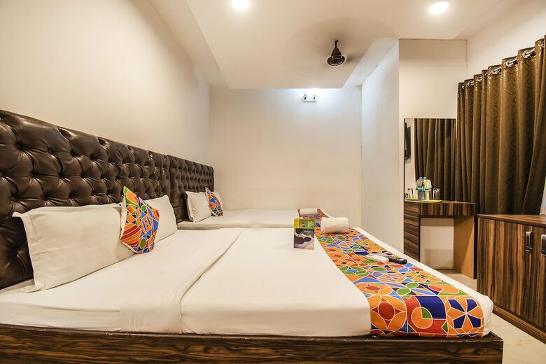 Hotel Fabexpress Lions India