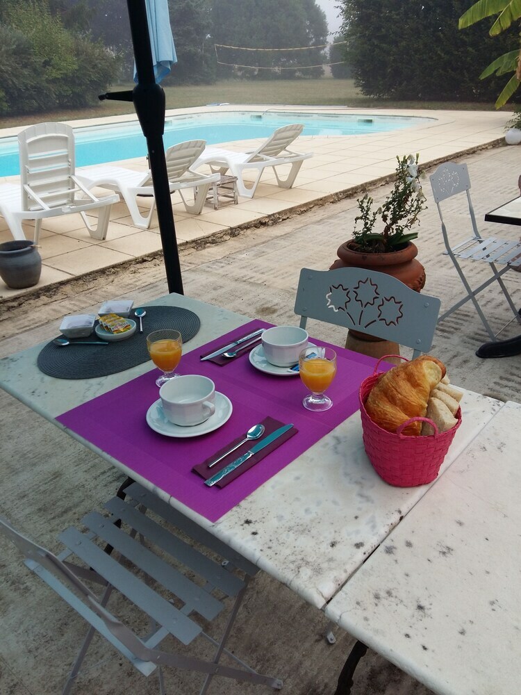 Hotel Le Clos Gaillardou
