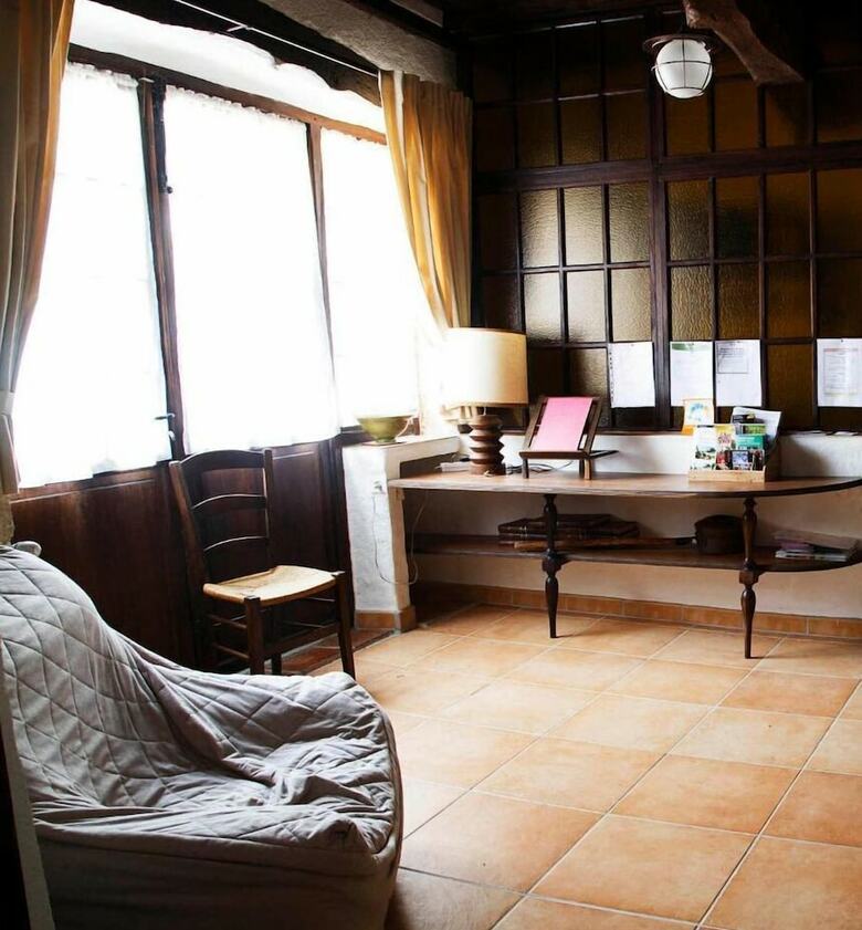 La Chambre La Tricherie