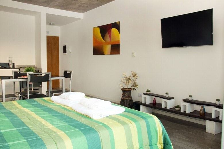 Apartamentos Modern Studios In Palermo