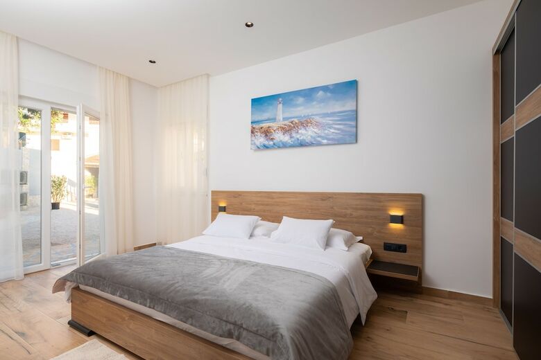 Beachfront Luxury Villa