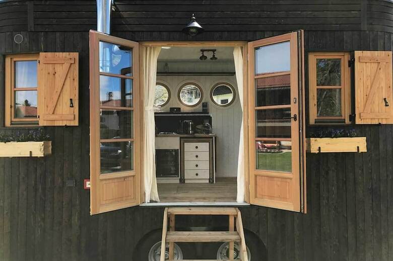 Cabana Almwagen Max Am Tegernsee