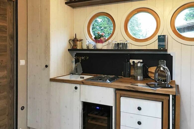 Cabana Almwagen Max Am Tegernsee