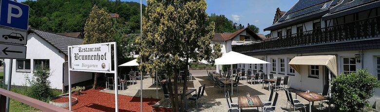 Hotel Restaurant Steakhaus Brunnenhof