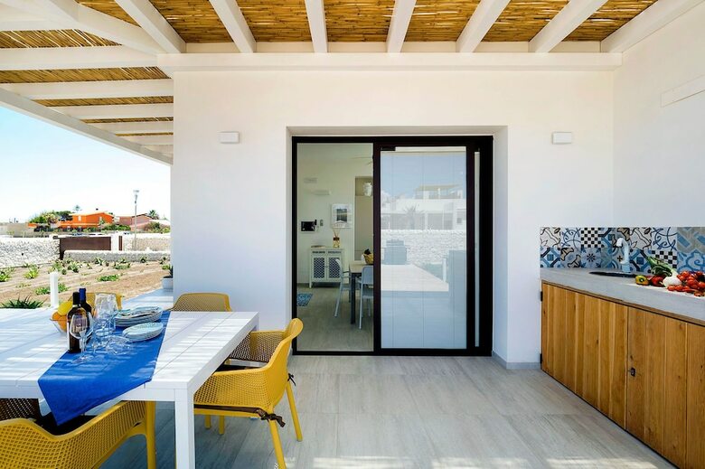 Villa San Lorenzo - Timo