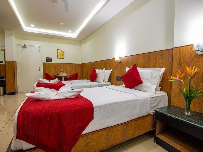 Hotel Vinayaga By Poppys Coimbatore
