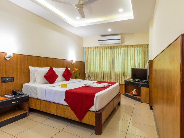 Hotel Vinayaga By Poppys Coimbatore