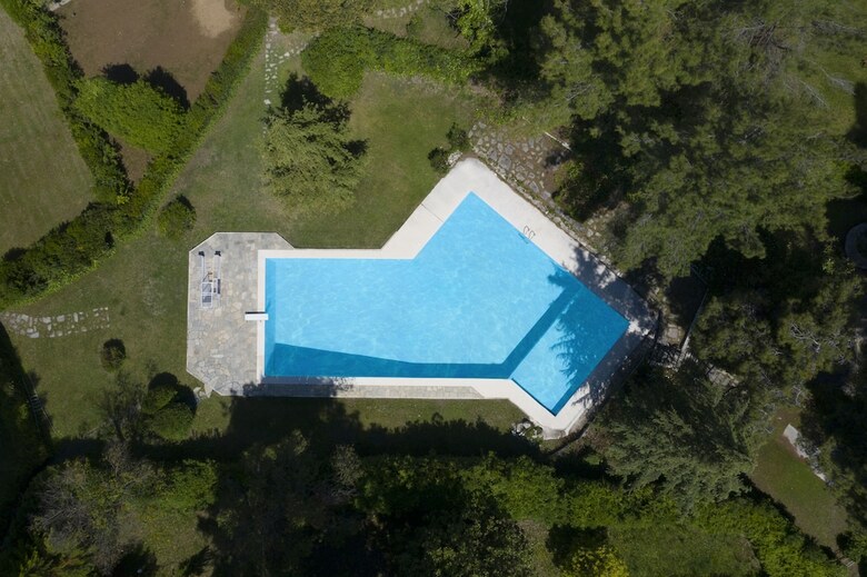 Sani Woods Villa