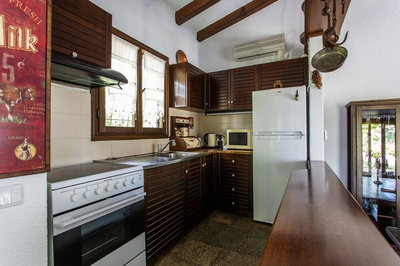 Sani Woods Villa