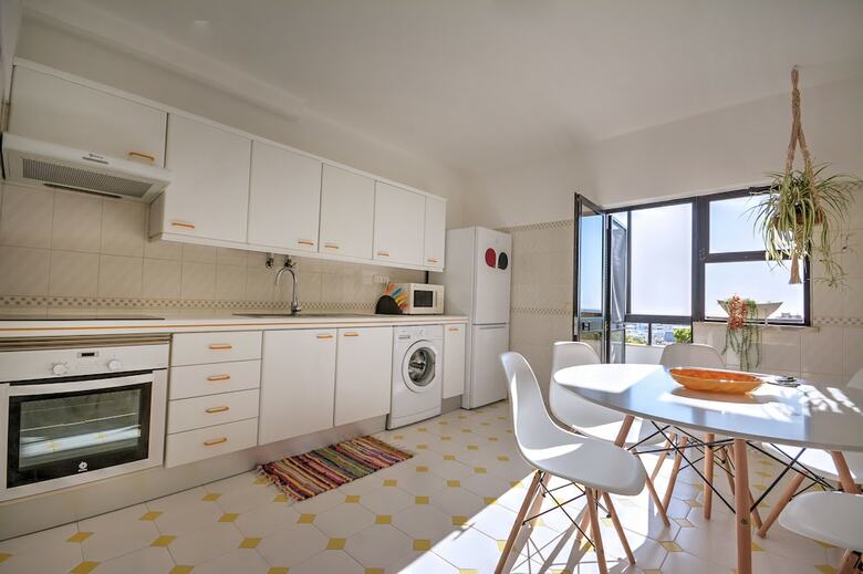 Apartamentos In Faro With Sea View