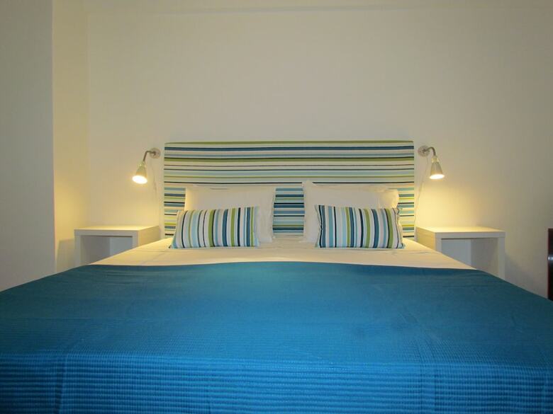 Apartamentos In Faro With Sea View