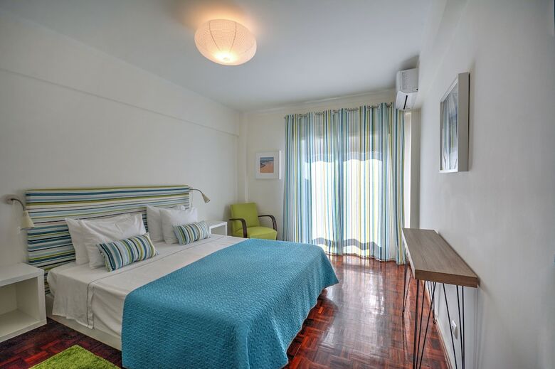 Apartamentos In Faro With Sea View