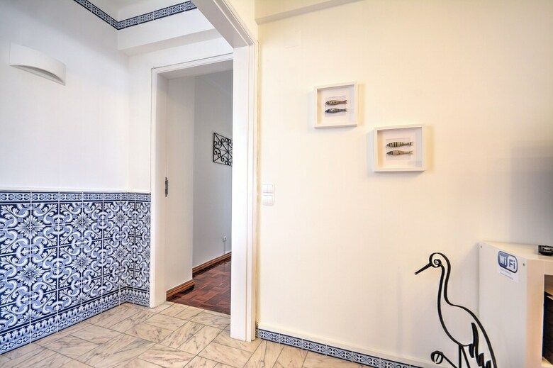 Apartamentos In Faro With Sea View