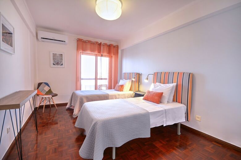 Apartamentos In Faro With Sea View