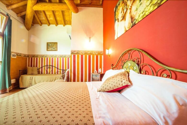 Agroturismo Agriturismo Le Mistral