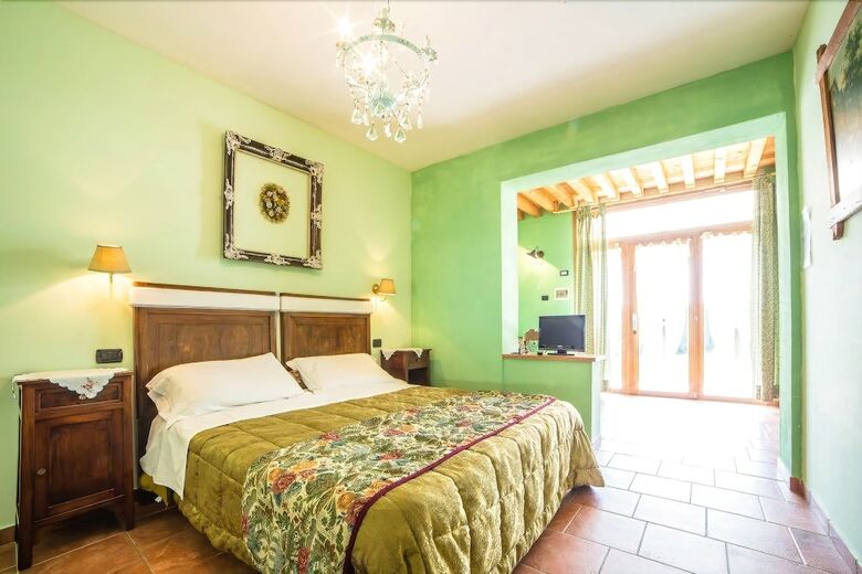 Agroturismo Agriturismo Le Mistral