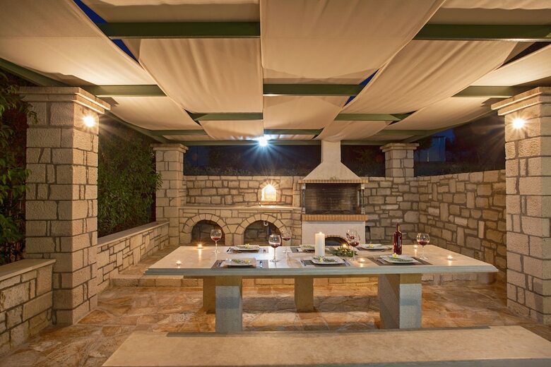 Alkyonides Villas